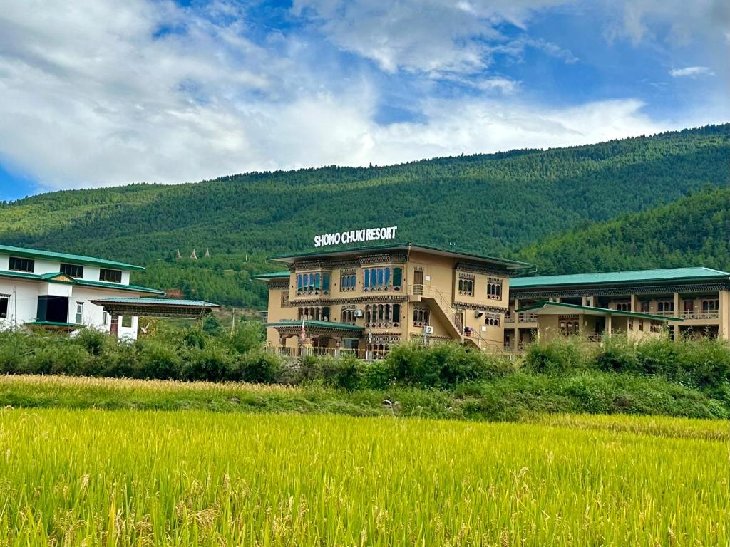 Shomo Chuki Resort, Paro